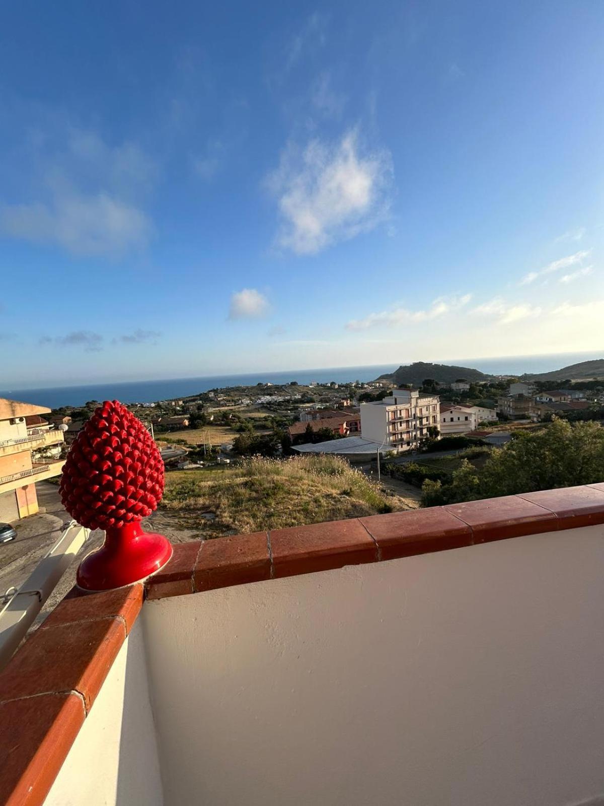 Casa Vacanze Da Francesca Realmonte Eksteriør bilde