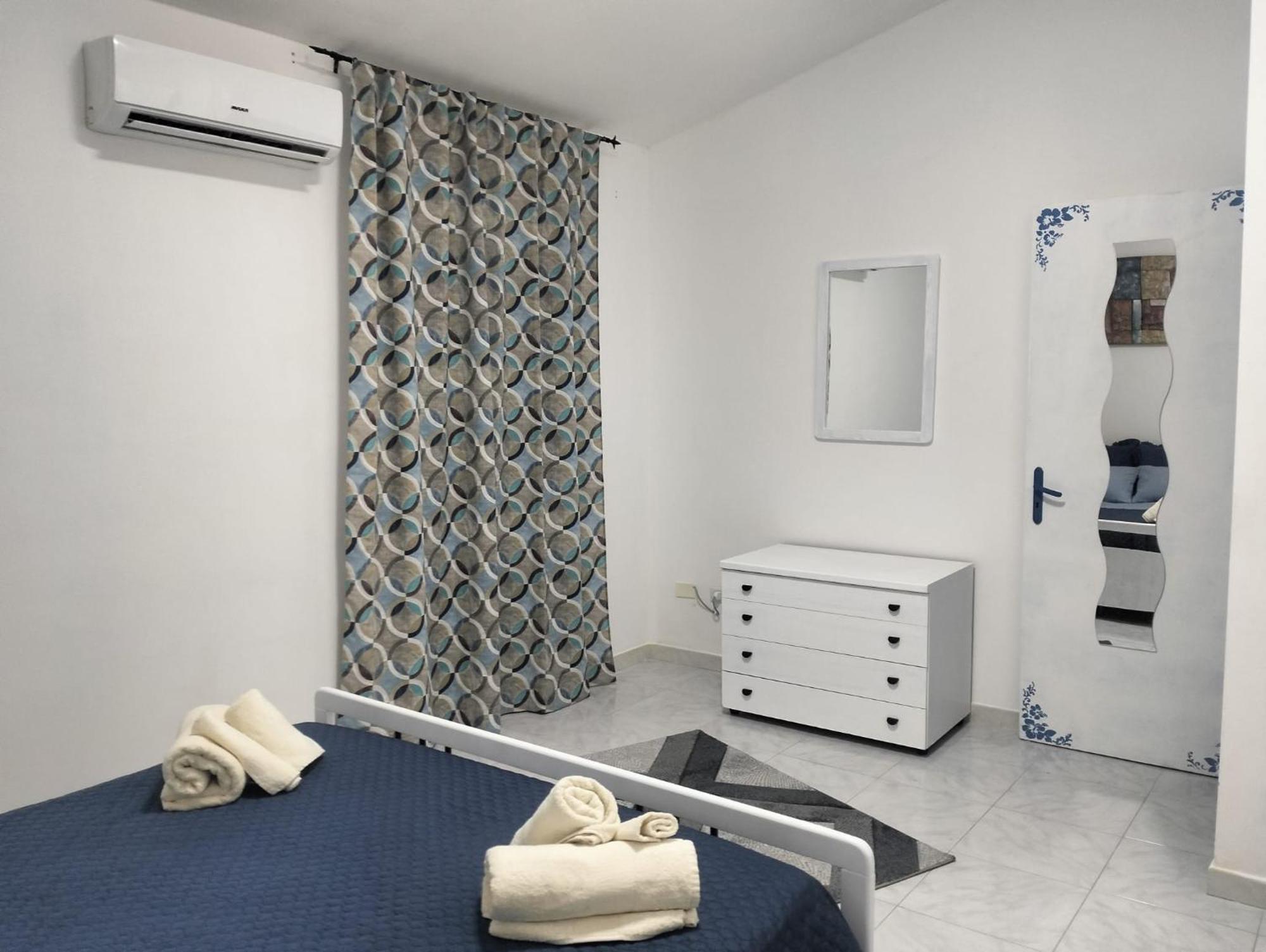 Casa Vacanze Da Francesca Realmonte Eksteriør bilde