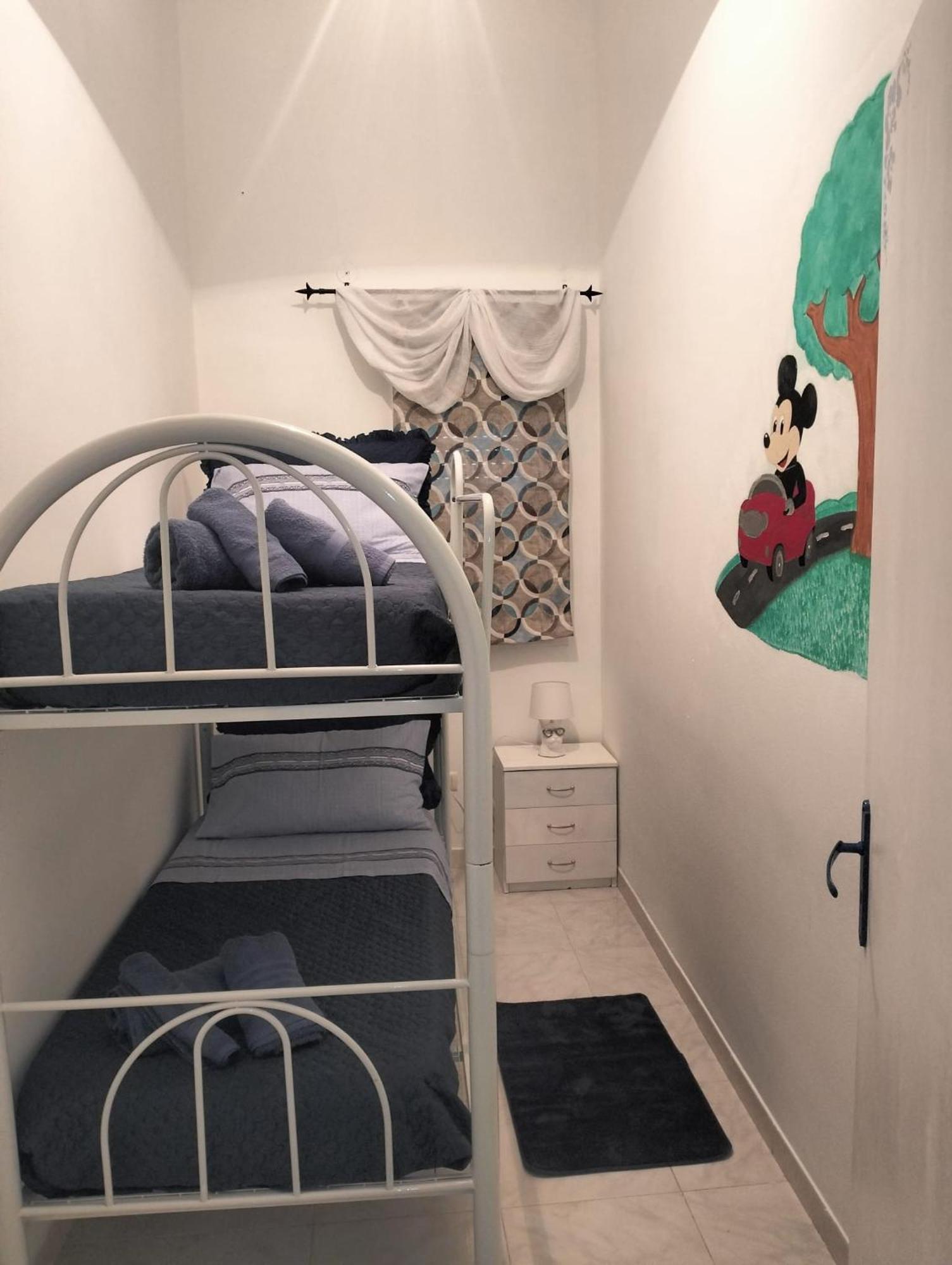 Casa Vacanze Da Francesca Realmonte Eksteriør bilde