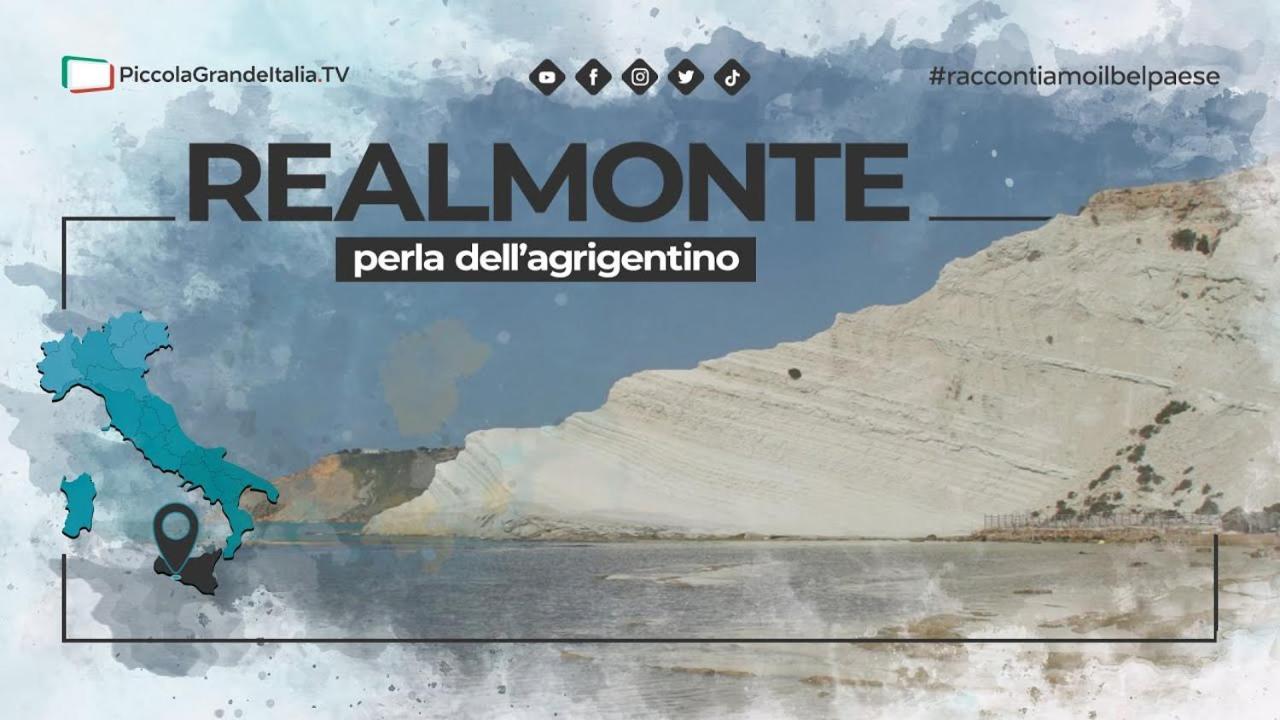 Casa Vacanze Da Francesca Realmonte Eksteriør bilde