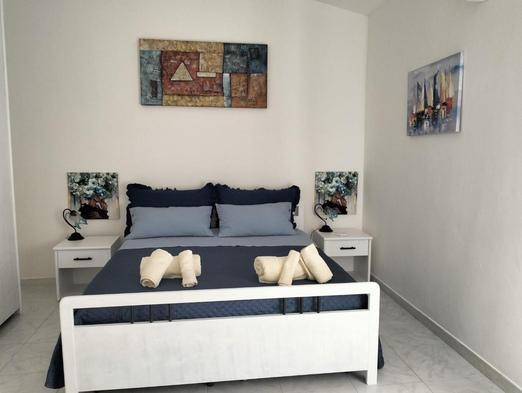 Casa Vacanze Da Francesca Realmonte Eksteriør bilde